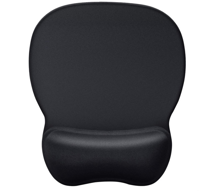 Support Ergonomic Memory Foam Keyboard Gel Wrist Rest Set Office Computer Mousepad for Silicone Mouse Pad With Wrist Rest
