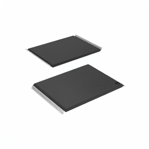 ผู้ผลิตชิ้นส่วนอิเล็กทรอนิกส์ ชิปหน่วยความจำ MX29GL256EHT2I-90Q 56 TFSOP - Product Image 1
