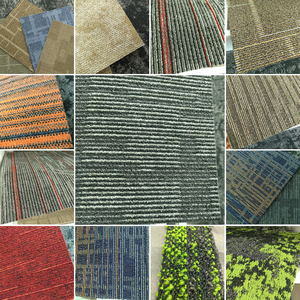 กระเบื้องปูพื้นเซรามิกคริสตัลขัดลายดอกไม้สำหรับ120X120Cm ห้องรับประทานอาหาร - Product Image 2