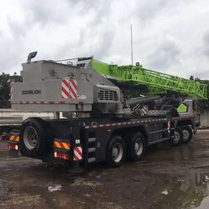 Grue de camion de 90 tonnes, vente chaude, série ZOOMLION QY90V - Product Image 4