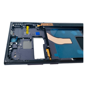 Schermo OLED con Frame Vetro Grande Sostituzione Touch e Schermo Originale per <span class=keywords><strong>Samsung</strong></span> <span class=keywords><strong>S22</strong></span> Ultra - Product Image 4