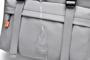 Mô hình mới nhất unisex đa chức năng sinh viên Ba lô trường trung học biểu tượng tùy chỉnh không thấm nước Vai Túi Polyester Lót - Product Image 3