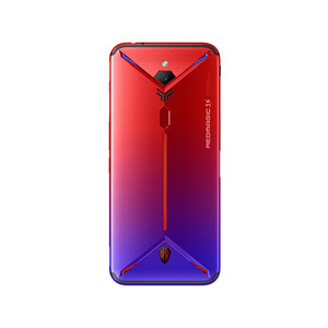 Versión Global Original ZTE Nubia Red Magic 3S Teléfono para Juegos 128G 8G 6.65\" 90Hz 48MP+16MP 5000mAh Carga Rápida - Product Image 4