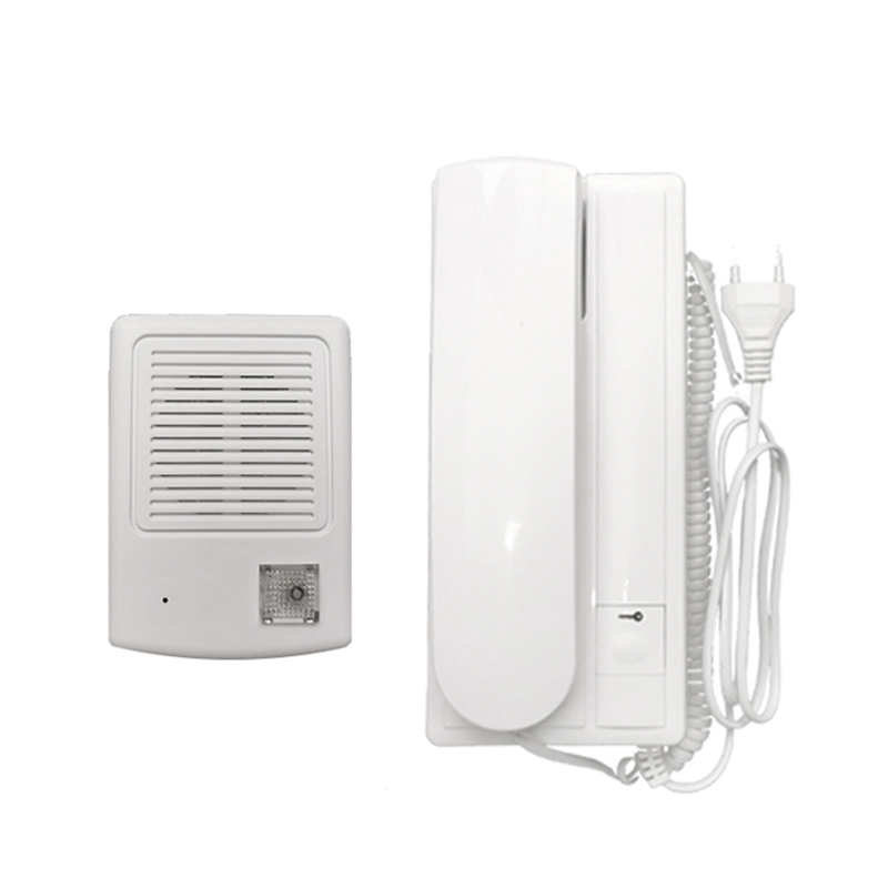 Thiết Kế Mới Âm Thanh Intercom CHUÔNG CỬA Điện Thoại Hệ Thống Nhập Kit Cho Căn Hộ Nhà Căn Hộ Kiểm Soát Truy Cập Khóa Hộ Gia Đình An Ninh Supp