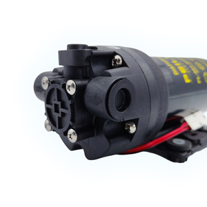 Bomba de refuerzo de diafragma de alta presión, bomba de refuerzo de ósmosis inversa de <span class=keywords><strong>pl</strong></span>ástico de 230V para purificador de agua, V - Product Image 5