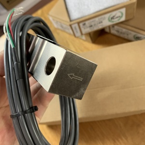 Celle di Carico in Acciaio Legato <span class=keywords><strong>ZEMIC</strong></span> H8C-C3 Nuove e Originali, Sensori di Forza e Celle di Carico da 250 kg - Product Image 5