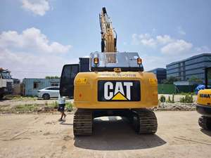 รถขุดไฮดรอลิก CAT320D 20 ตัน ใช้งานน้อย |   อะไหล่แท้จากโรงงาน |   รถขุดตีนตะขาบมือสองสำหรับขาย - Product Image 2