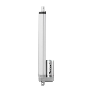 Actionneur électrique multifonction 12V à <span class=keywords><strong>aimant</strong></span> permanent robuste, course 50/100/150/<span class=keywords><strong>250</strong></span>/300mm, étanche, pour table élévatrice et appareils électroménagers - Product Image 1