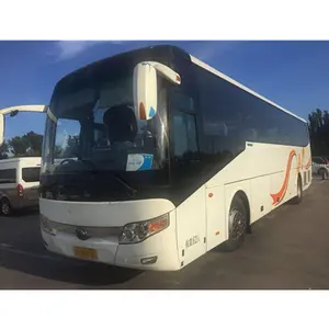 Xe Buýt Yutong Năng Lượng Vận Chuyển Cummins Thành Phố Hyundai Hộp Số Tự Động Cho Xe Buýt Tự Động Coach