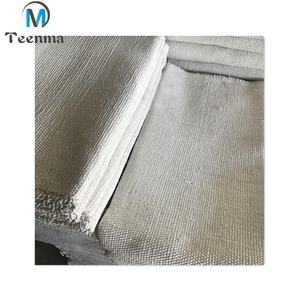 高品质防火罩高温焊毯隔热无尘石棉毯防火毯 - Product Image 2