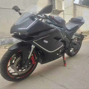 Moto sportive Jiaolong <span class=keywords><strong>400</strong></span>. Moteur bicylindre en parallèle de <span class=keywords><strong>400</strong></span> cm³, refroidi par eau, configuration haut de gamme, performances stables, entièrement en stock - Product Image 5