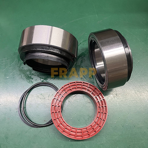 Rodamiento de Cubo de Rueda para Camión de Servicio Pesado 566283.H195 566283.01.H195 para <span class=keywords><strong>FAG</strong></span> para Camión DAF XF CF, Kit de Rodamiento de Rueda del Eje Trasero - Product Image 5