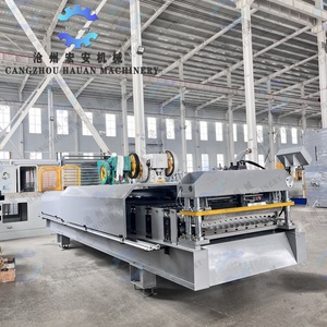 Warehouse Roof Water Wave Machine Automatic Feeding - Product Image 4