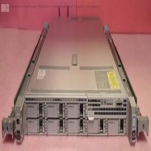 Servidor Ucs C220 M4 2x E5-2699v4 256gb Ddr4 480gb + 6x 1.9tb Ssd 8 Bahías 1u Nuevo Original en Existencia Automatización Industrial Pac - Product Image 1