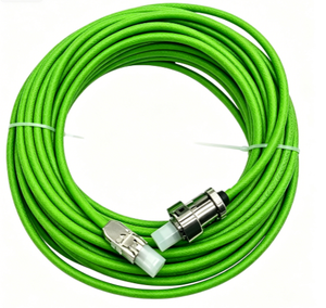 Conector de Alimentación Original Siem Ens M40 CEDE270 CEDE271 con Diseño Antideslizante para Motor Industrial - Product Image 5
