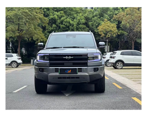 Fangchengbao Denza <span class=keywords><strong>BAO5</strong></span> 2025 SUV Híbrido Enchufable Usado, Max SmartDrive Todoterreno, 125 km de Autonomía Eléctrica, Potente PHEV, Bajo Kilometraje - Product Image 2