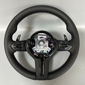 F01 F06 F10 F11 F15 F20 F21 F22 F30 F31 F32 F36 para transmisión manual calefacción <span class=keywords><strong>M</strong></span> Sport sin volante de paleta para <span class=keywords><strong>BMW</strong></span> - Product Image 4