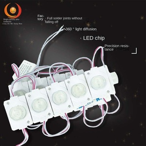 220V bên nguồn ánh sáng không ướt 3030 ép phun Quảng Cáo Sáng vỉ hình <span class=keywords><strong>LED</strong></span> mô-đun vỉ mới <span class=keywords><strong>LED</strong></span> mô-đun - Product Image 2
