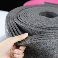 Rouleau de mousse perlée en coton perlé EPE de taille personnalisable pour protéger les articles fragiles pendant l'expédition et la manutention