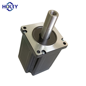 Động Cơ Bước Mô-men Xoắn Cao Hình Vuông 6.4Nm AC30-110V Lưỡng Cực 4 Dây 8 Dây 1.8 Độ Bộ Phận CNC Nema 34 Động Cơ Bước - Product Image 3