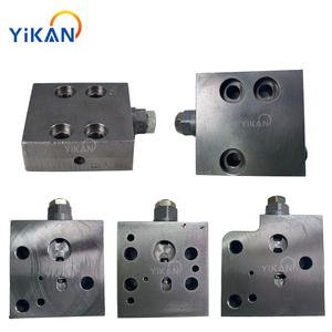 Katup Pabrik Asli 702-21-55100 723-40-71102 untuk Katup Kontrol Utama <span class=keywords><strong>Excavator</strong></span> PC130-7 PC200-7 PC60-7 PC130-8MO PC210-10 Part - Product Image 1