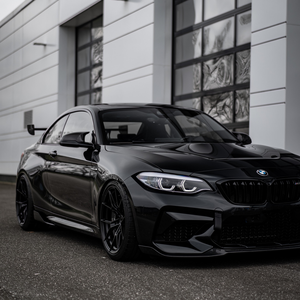 ล้อฟอร์จขนาด 18 19 20 22 นิ้ว สำหรับ <span class=keywords><strong>BMW</strong></span> M2 M3 M4 M5 M6 M7 I5 I7 <span class=keywords><strong>IX</strong></span> M240 320 330 430 M440 520 530 540 740 Z4 RACE.ONE RACE.1 - Product Image 2