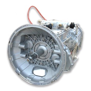 12JSD160TA 12js200ta Gearbox for FAST Truck Gearbox - Product Image 6
