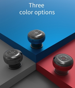 Instrumento de meridiano de ventosas de calentamiento de respiración eléctrica, Material ABS, ventosas de succión al vacío, instrumento de masaje de raspado y pinzas - Product Image 5