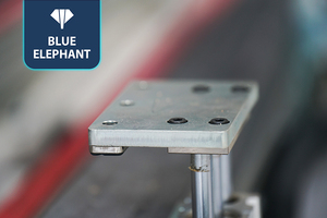 Chi phí-hiệu quả EM3.2-1126 CNC Cửa Khóa máy làm cho rãnh và khoan trong đồ nội thất bằng gỗ. - Product Image 5