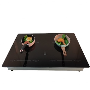 เตาไฟฟ้า2เตาเครื่องใช้ไฟฟ้าในครัวสำหรับอุปกรณ์ครัว - Product Image 1