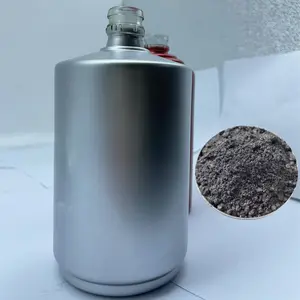 Pasta di alluminio ad acqua rivestita SiO2 per vernice