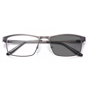 色が変わるメガネ男性コンピュータ携帯電話ゴーグル非処方箋 E スポーツ感光性抗青色光メガネ 2026 - Product Image 2