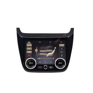 Panneau AC de voiture de 9 pouces pour Lincoln <span class=keywords><strong>Corsair</strong></span> 2019-2022 LCD Climate Touch Physical Control Temperature Screen Plug and Play Unit - Product Image 2