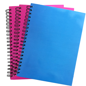 Quaderno a Spirale A4 con Copertina in PP Personalizzata, Diario e Quaderno per Scrittura con Design Unico - Product Image 4