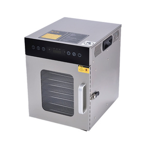 Déshydrateur alimentaire industriel commercial à 10 plateaux pour fruits et légumes, machine de séchage électrique - Product Image 4