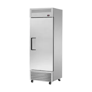 Hochwertige Kühlausrüstung Edelstahl Gefrierschrank Luftkühlung gewerblicher Gefrierschrank für Restaurant