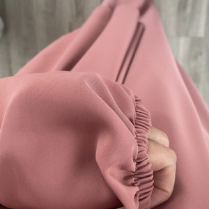 Vêtements ethniques à capuche du ramadan fabricant d'abaya abaya, robe une pièce pour femmes avec hijab, abaya, robe musulmane pour femmes - Product Image 6