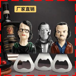 ที่เปิดขวดรูปกรงเล็บผีสุดหลอน งานเรซิ่น ของขวัญวันฮาโลวีน ดีไซน์สวยงาม แม่เหล็กติดตู้เย็น ที่เปิดขวดไวน์ - Product Image 2