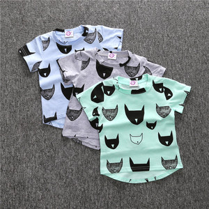 Productos Chinos Más Vendidos, Camiseta Orgánica de 180 g/m² para Niños a la Moda en China - Product Image 1