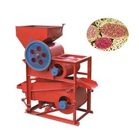 Machine automatique à moudre les noix, équipement de marche des cacahuètes, ligne pour petites entreprises