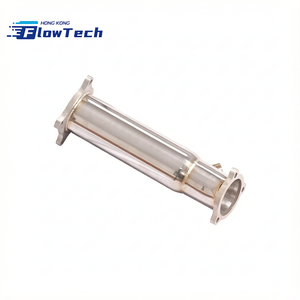 ท่อไอเสียสแตนเลสแบบตรงสำหรับ Audi A6 A7 C7 3.0T - Product Image 4