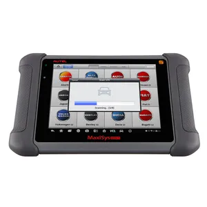 Autel Maxisys MS906S pemindai PK Autel MS906BT PK Autel MP808TS alat diagnosa untuk Diagnosis sistem lengkap