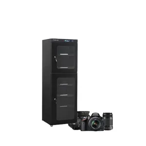 Storage Cabinet for Camera Lens Digital Control Electronic Automatic Dry Box Cabinet