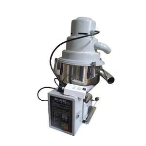 Máquina de Succión de Plástico con Motor, Capacidad Personalizada de 300 kg/h, Tolva de 12 L, Control por Microcomputadora, 380 V - Product Image 2