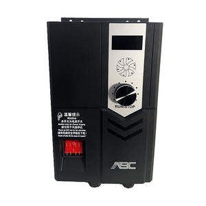 Ventilador Industrial con <span class=keywords><strong>Motor</strong></span> de Imán Permanente de Fase Única/Trifásica 50/60Hz, Inversor DC/AC AD111, Controlador Integrado, Directo de Fábrica - Product Image 6