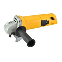 115 mm électrique de haute qualité sans fil mini meuleuse d'angle ensemble d'outils électriques professionnels mini meuleuse modèle ensembles d'outils