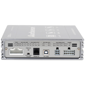 Nhà Máy Cung Cấp 8 Kênh Dsp Amplifier Xe Khuếch Đại Âm Thanh Đa Phương Tiện Máy Nghe Nhạc - Product Image 4