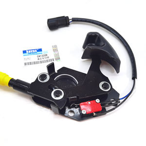 Conjunto de palanca de bloqueo de seguridad hidráulica 159-7744 1597744 para E315B E325B E320B E330B 1597744 piezas de excavadora de bloqueo piloto - Product Image 2