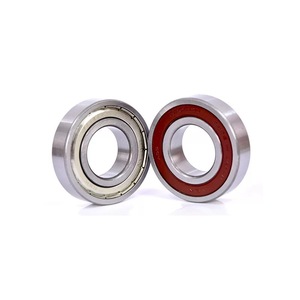 Rodamiento de Bolas de Ranura Profunda NS K Japonés Original de Alta Precisión <span class=keywords><strong>6219</strong></span> <span class=keywords><strong>DDU</strong></span> de Acero Cromado 95*170mm Lubricado con Grasa - Product Image 4