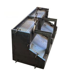 モジュール式コンクリート縁石型枠、排水路に最適、錆びない - Product Image 1